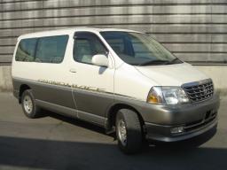 Toyota GRAND HIACE 3.0G-X Edition 4WD DT