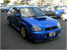 Subaru Impreza WRX STI