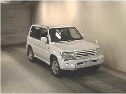 Mitsubishi Pajero IO ZR-S