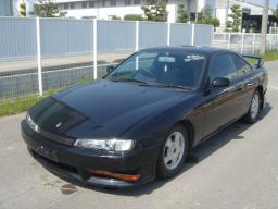 Nissan Silvia Q\'S