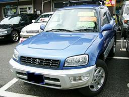 Toyota RAV 4 L Personal Edition