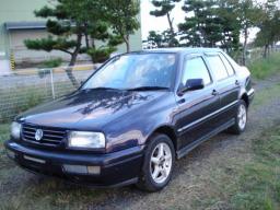 VolksWagen VENTO GLI