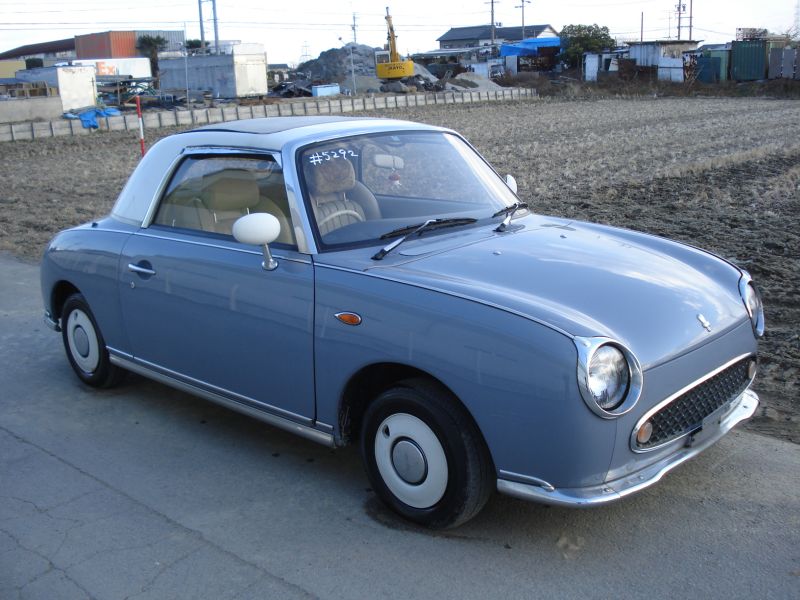 Nissan Figaro