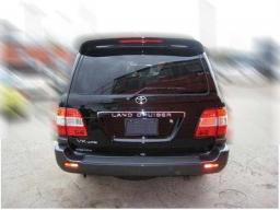 Toyota Land Cruiser VX Limited picture
