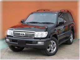 Toyota Land Cruiser VX Limited picture