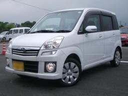 Used Subaru STELLA