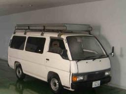 Nissan HOMMY DX