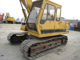 CAT Excavator E130 picture