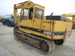CAT Excavator E130 picture