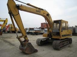 CAT Excavator E130 picture