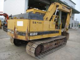 CAT Excavator E130 picture