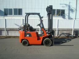 Picture of Nissan Fork Lift 1.5ton