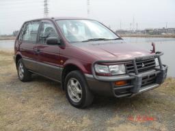 Mitsubishi RVR Sports Gear