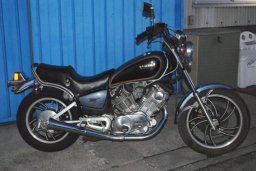 Yamaha Virago 