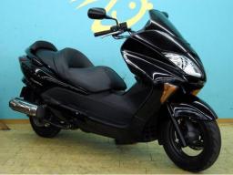 Honda BIG SCOOTER forza picture