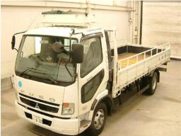 Used Mitsubishi Fuso Fighter