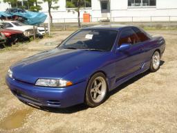 Nissan SKYLINE GTS-M