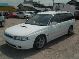 Subaru Legacy Wagon GT