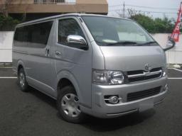 Toyota HIACE VAN DX