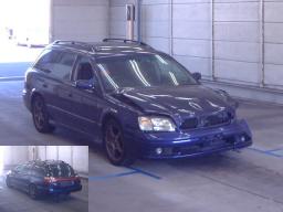 Subaru Legacy 250T 4WD
