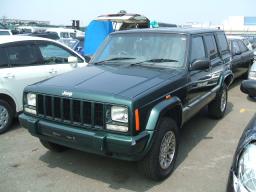 Chrysler Cherokee SPRORTS