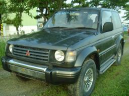 Mitsubishi PAJERO XR-Ⅱ　METAL TOP WI