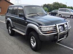 Toyota Land Cruiser VX LIMITED