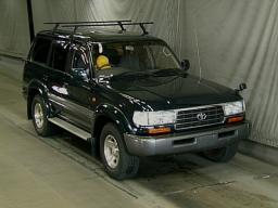 Toyota Land Cruiser VX Limited picture