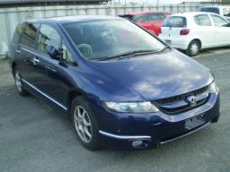 Honda ODYSSEY 2.4