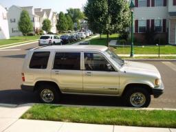 Isuzu Trooper