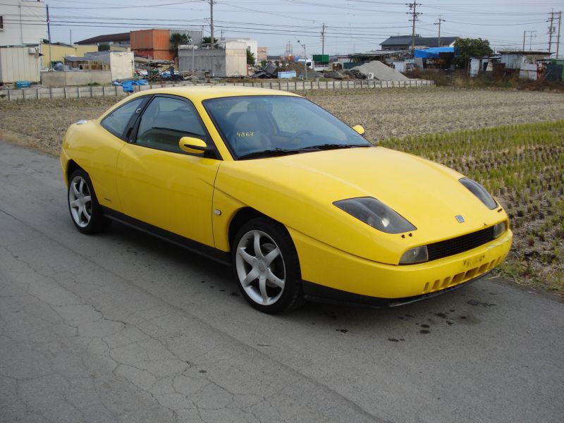 Fiat Coupe