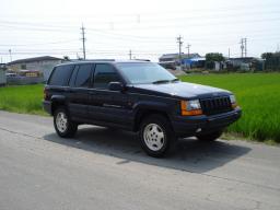 Chrysler GRAND CHEROKEE TSI