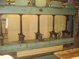 Used Seibu press