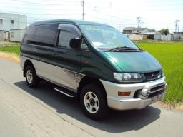 Mitsubishi DELICA SPACE GEAR JASPER