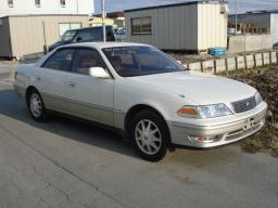 Toyota Mark2 4HT Grande
