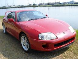 Toyota SUPRA SZ