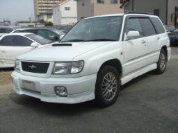 Subaru Forester 2.0 T-tb