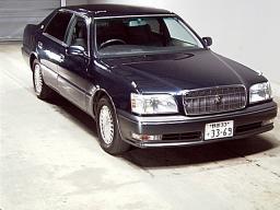 Toyota Crown Majesta A