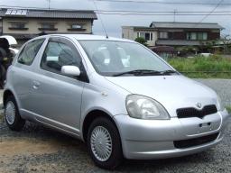 Toyota Vitz F
