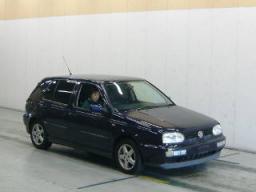 VolksWagen Golf GLi