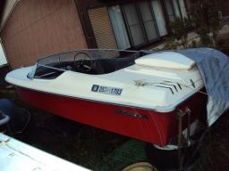 Used Marine boat Nissan