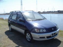 Toyota Ipsum 