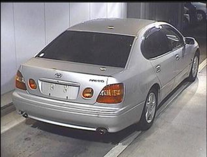 Toyota Aristo S300 1997 Used For Sale