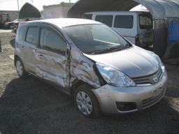 Nissan NOTE 15G