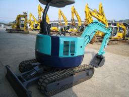 IHI EXCAVATOR 30NX picture