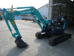 IHI EXCAVATOR 30NX picture