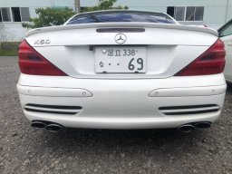 Mercedes-Benz SL 500SL picture