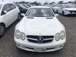 Mercedes-Benz SL 500SL picture