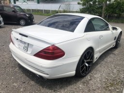 Mercedes-Benz SL 500SL picture