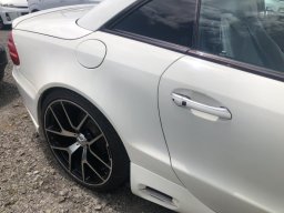 Mercedes-Benz SL 500SL picture